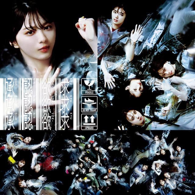 Album cover art for Shoninyokkyu