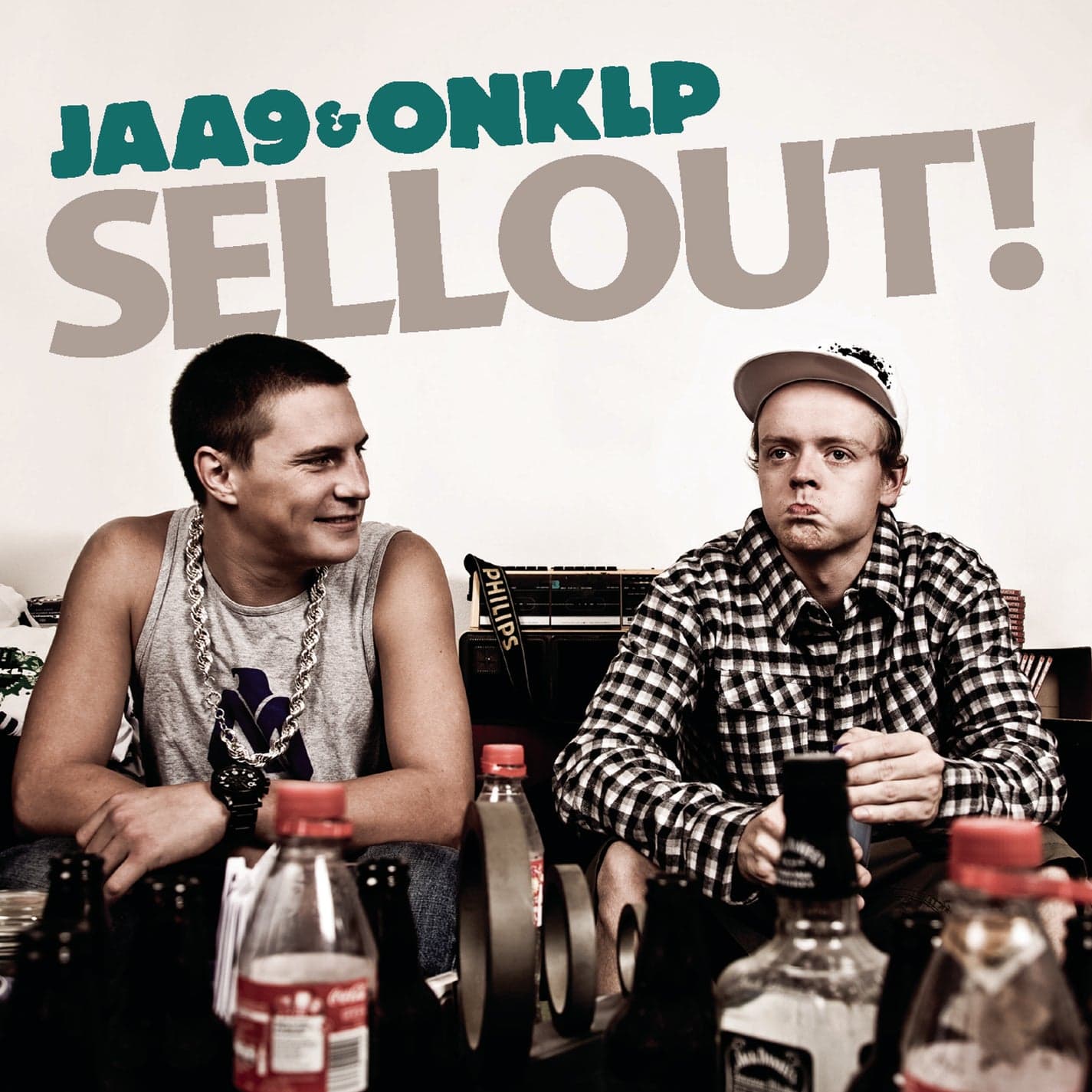 Lyric cover art
