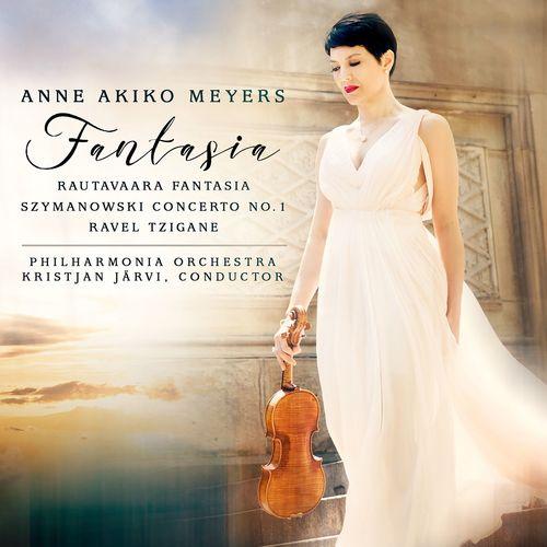Album cover art for Fantasia