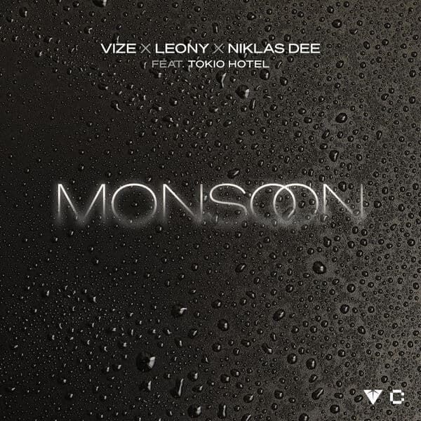 Album cover art for Monsoon (feat. Tokio Hotel)