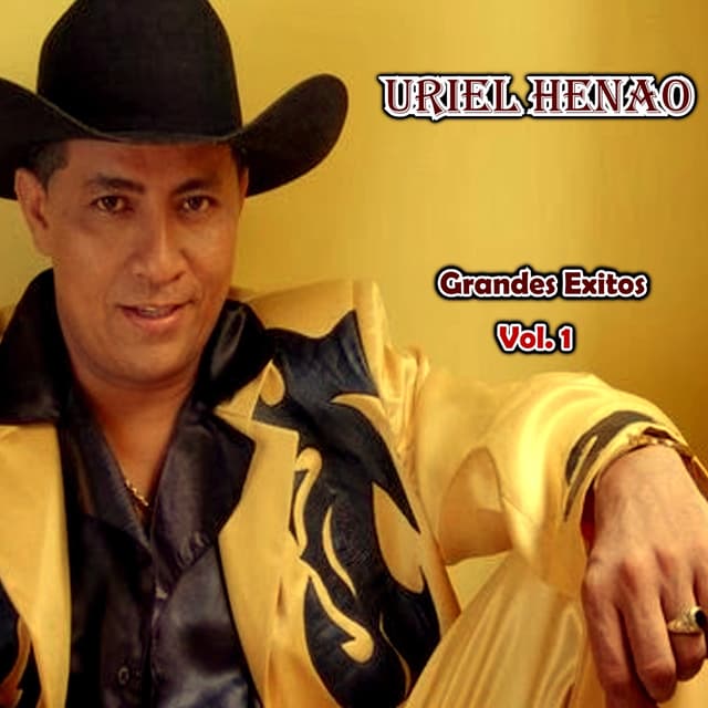 Album cover art for Grandes Exitos, Vol. 1