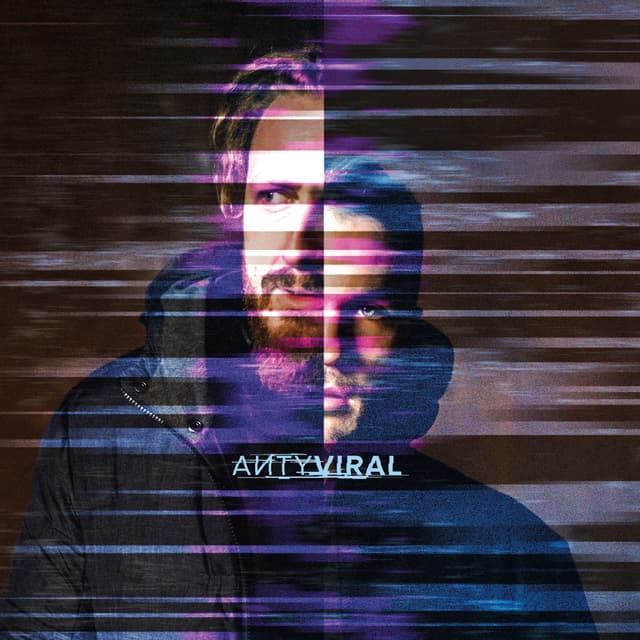 Album cover art for Antyviral
