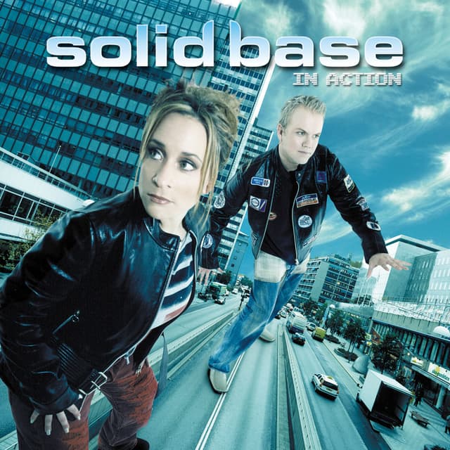 Album cover art for In Action
