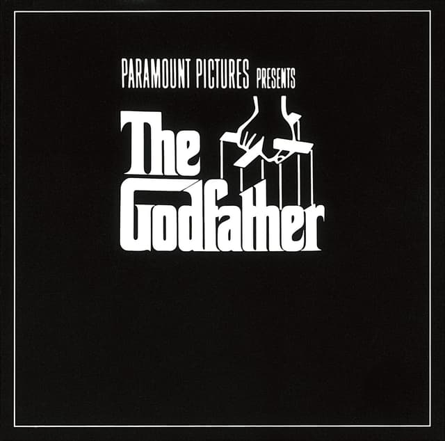 Album cover art for The Godfather