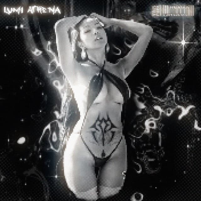 Album cover art for PARTY ALL NIGHT!