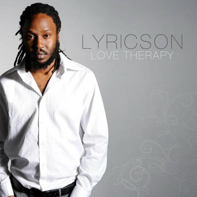 Album cover art for Love Therapy