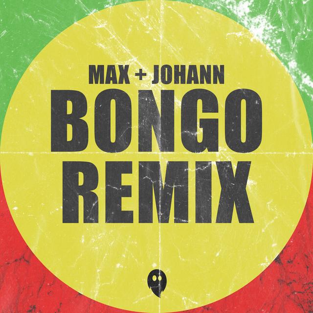 Album cover art for Bongo Remix