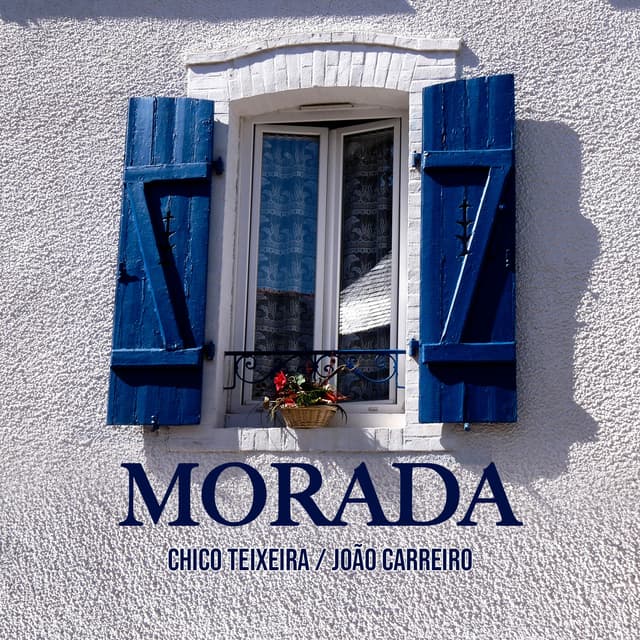 Album cover art for Morada