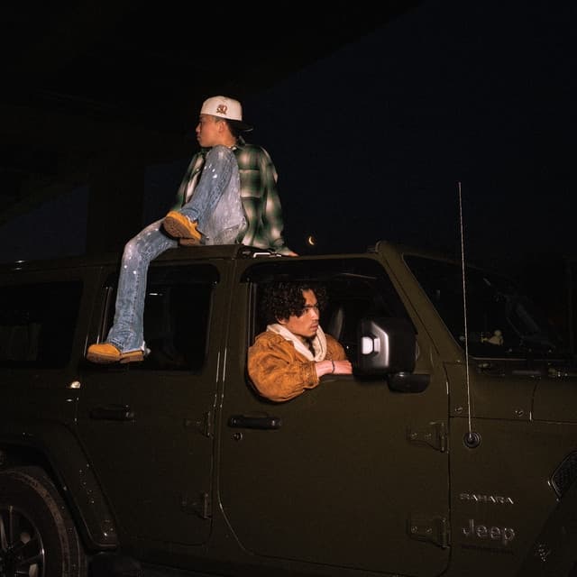 Album cover art for Favorite Song