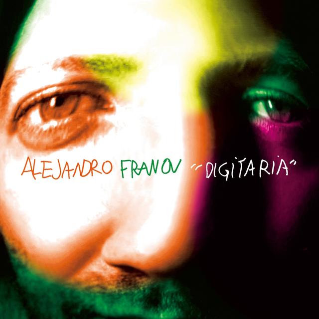 Album cover art for Digitaria