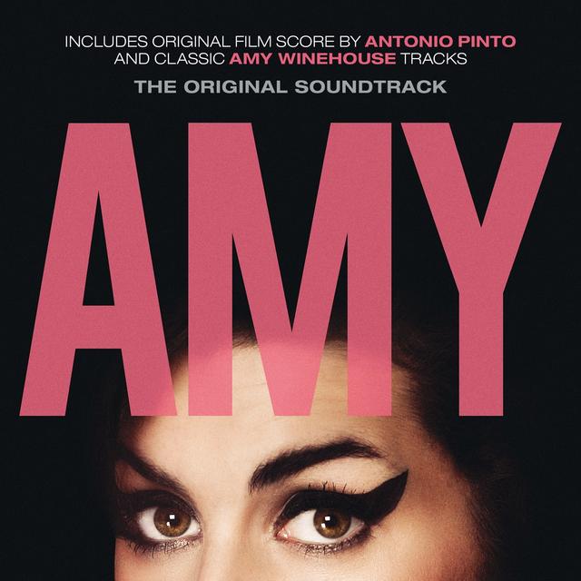 Album cover art for AMY [B.O.F.]