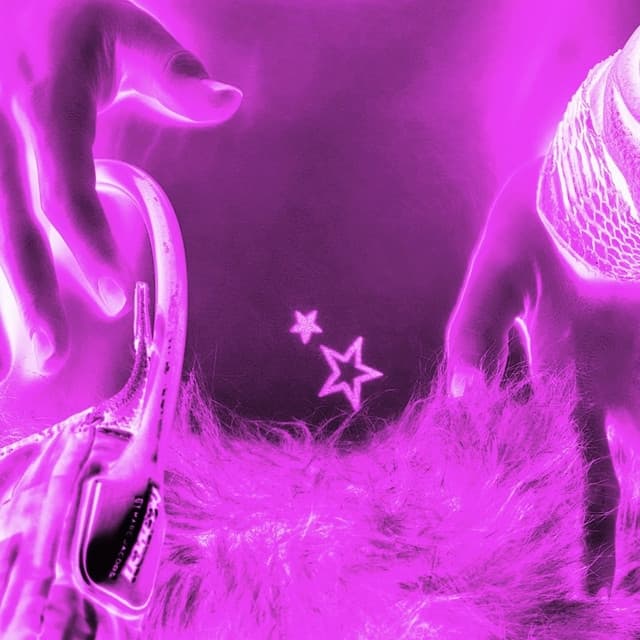 Album cover art for FIEND