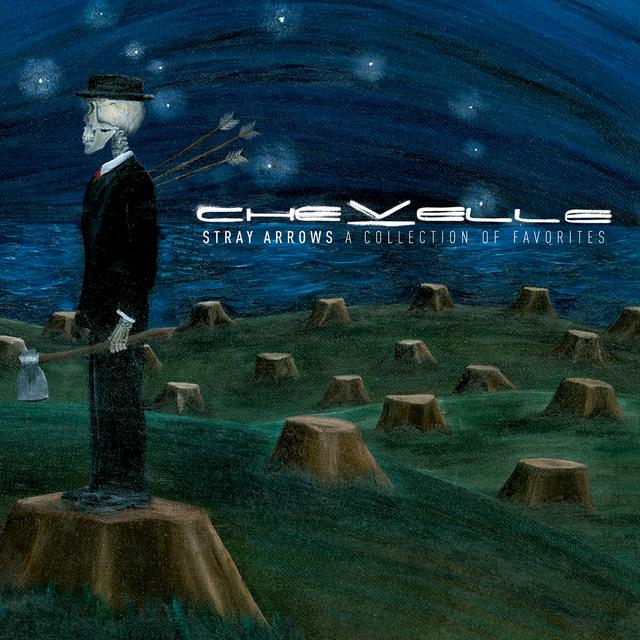 Album cover art for Stray Arrows - A Collection of Favorites