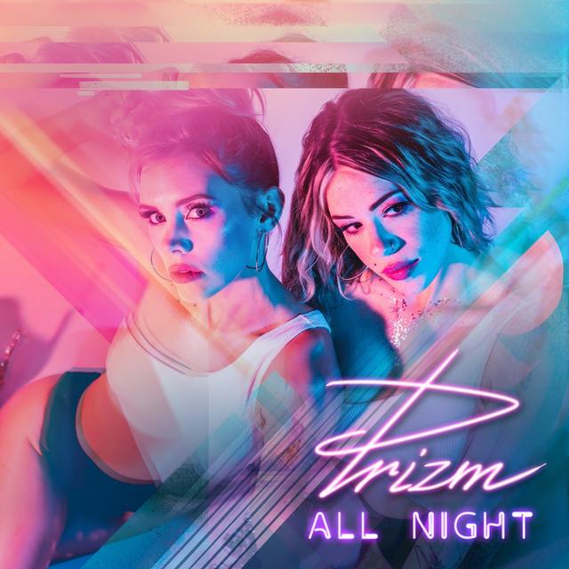 Album cover art for All Night