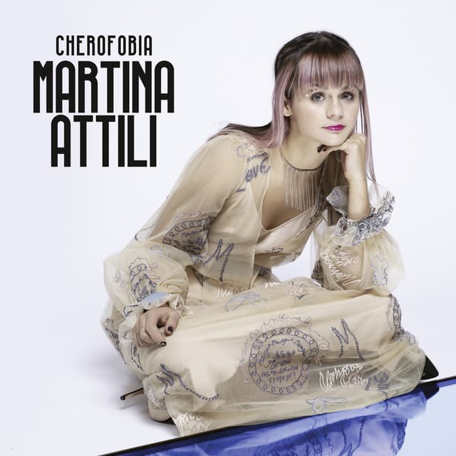 Album cover art for Cherofobia