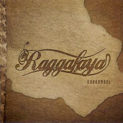 Album cover art for Karrambol