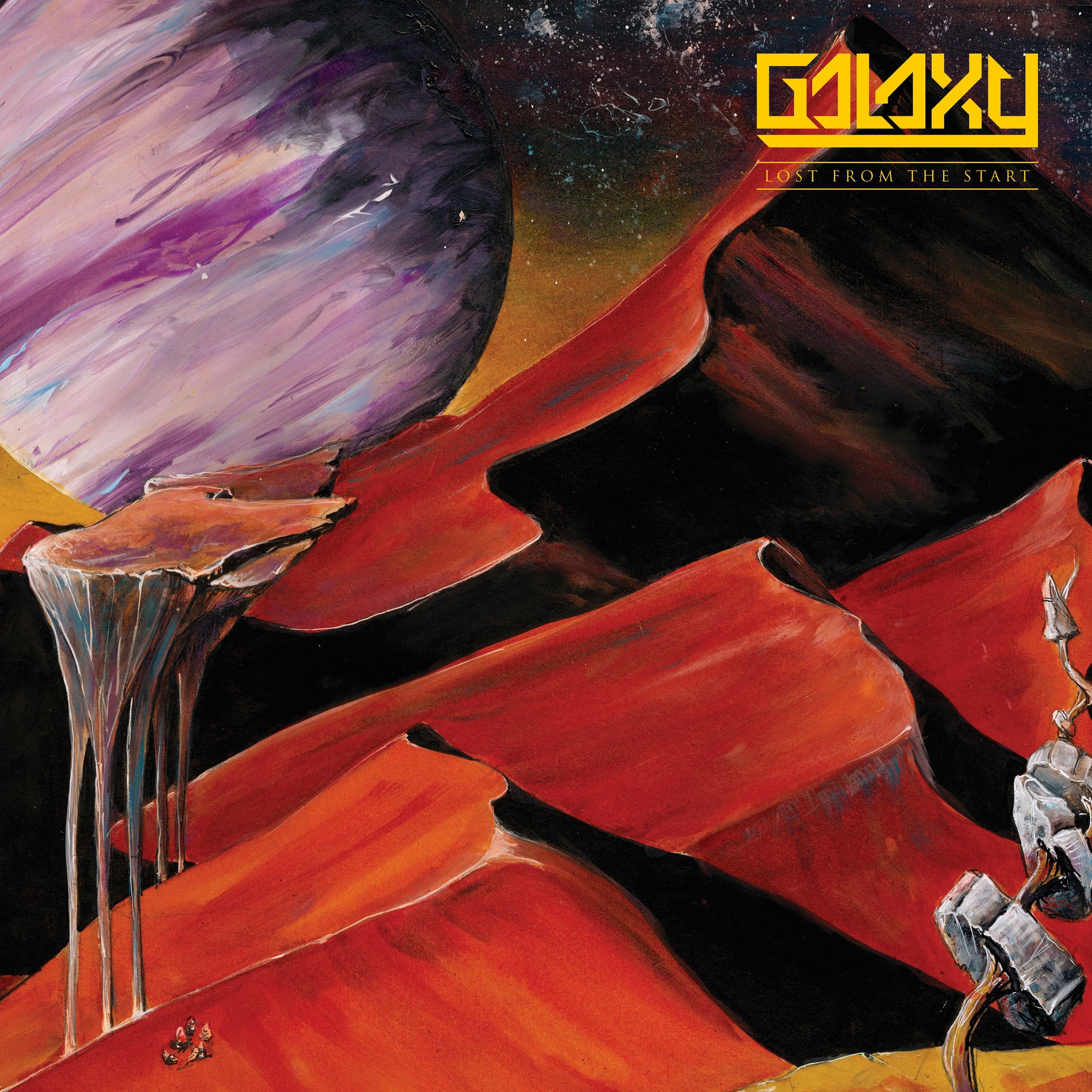 Lyric cover art