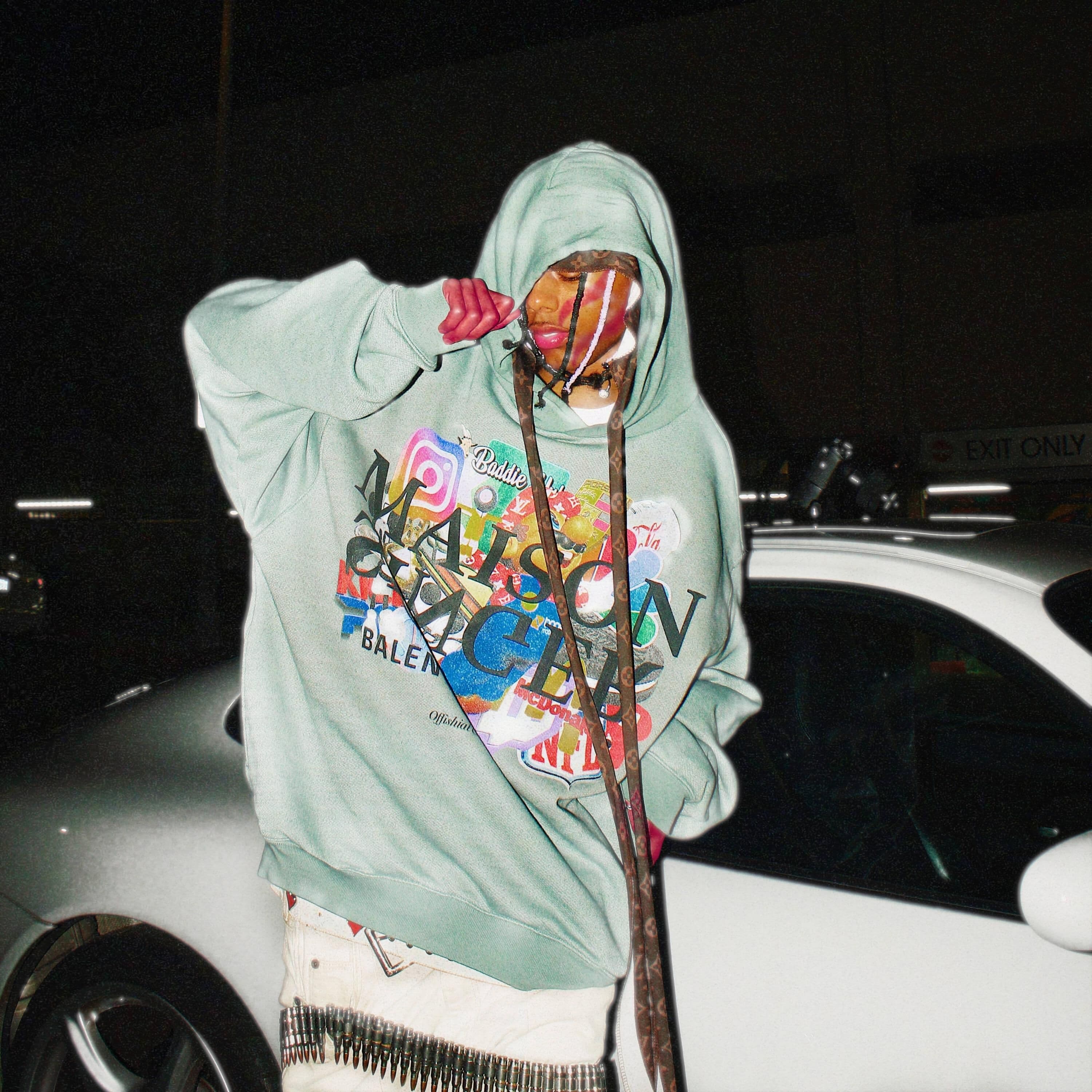 Lyric cover art