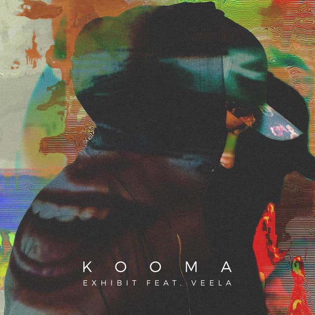 Album cover art for Exhibit