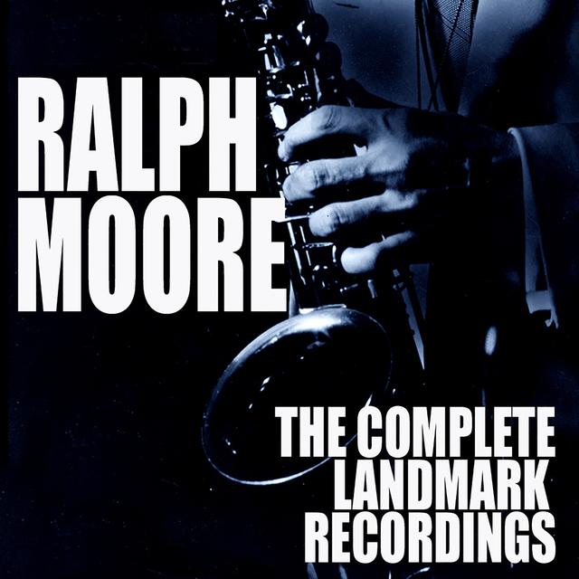 Album cover art for The Complete Landmark Recordings