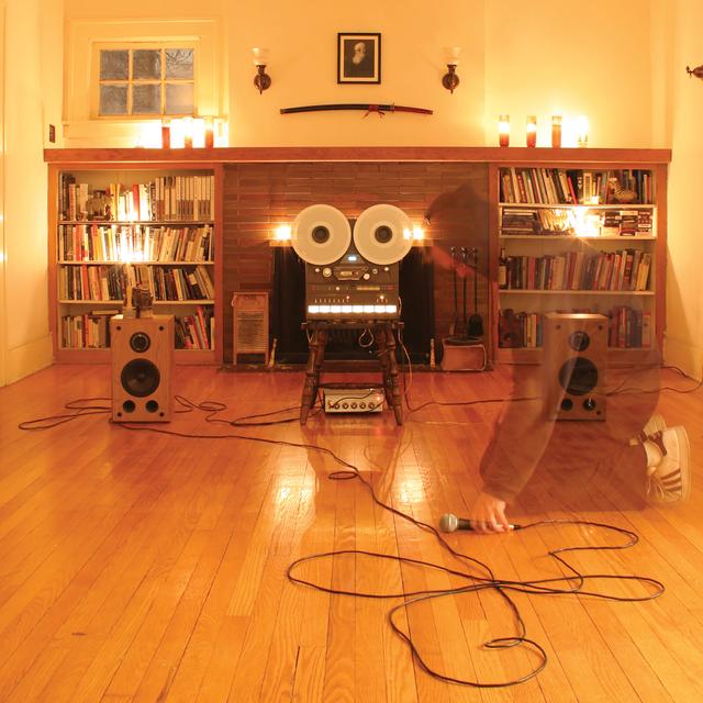 Album cover art for Bushido Karaoke