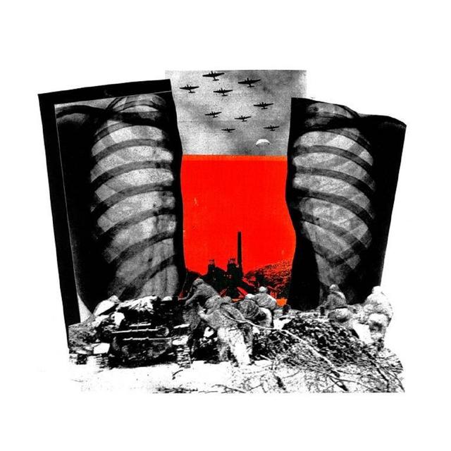 Album cover art for Teeth
