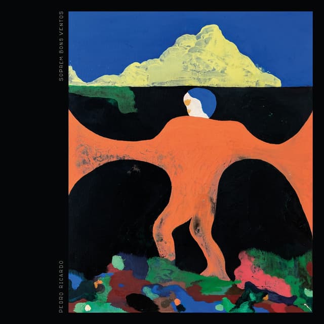 Album cover art for Soprem bons ventos