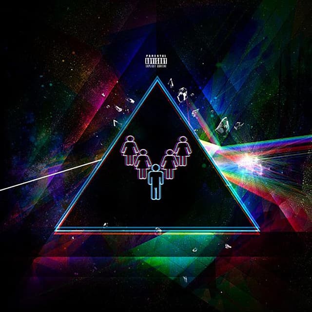 Album cover art for Category V