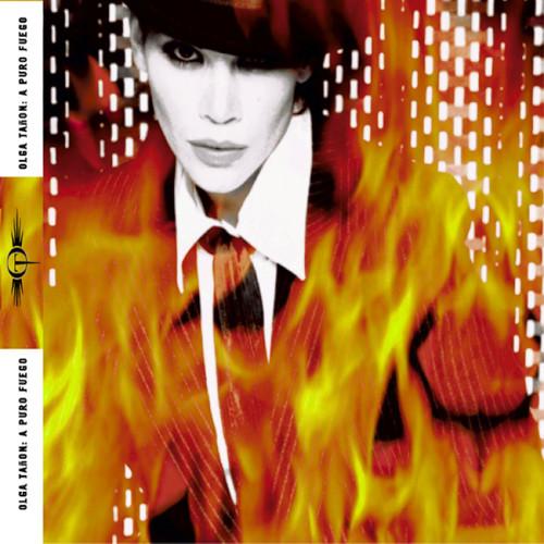 Album cover art for A Puro Fuego - Greatest Hits