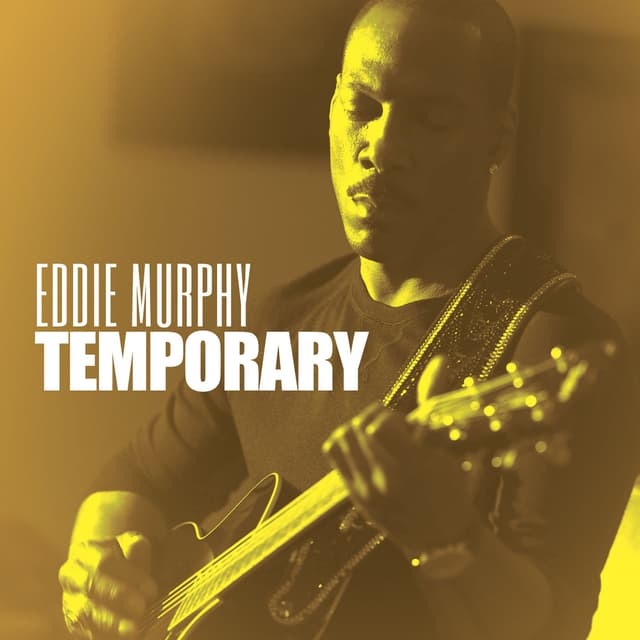 Album cover art for Temporary