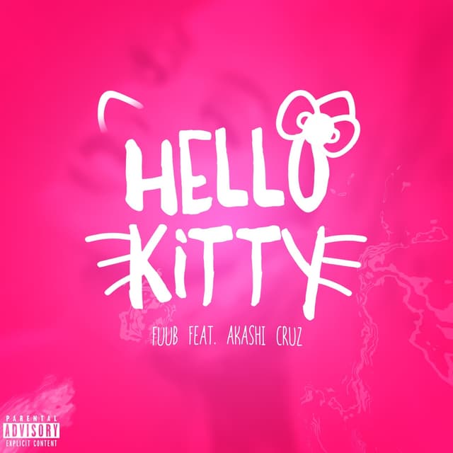 Album cover art for Hello Kitty