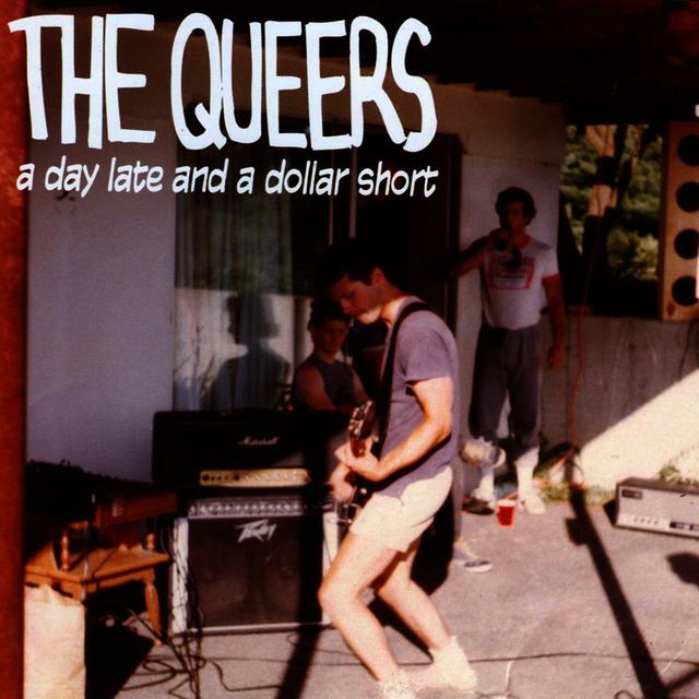 Album cover art for A Day Late And A Dollar Short