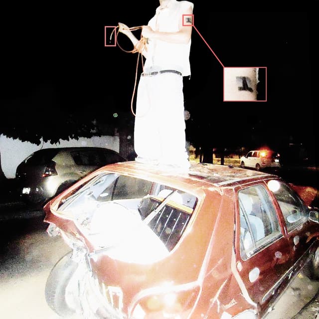 Album cover art for Gaúcho2