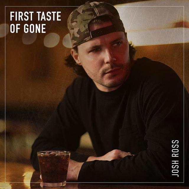 Album cover art for First Taste of Gone