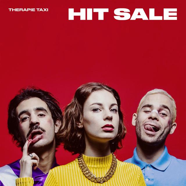 Album cover art for Hit Sale