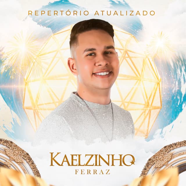 Album cover art for Repertório Atualizado