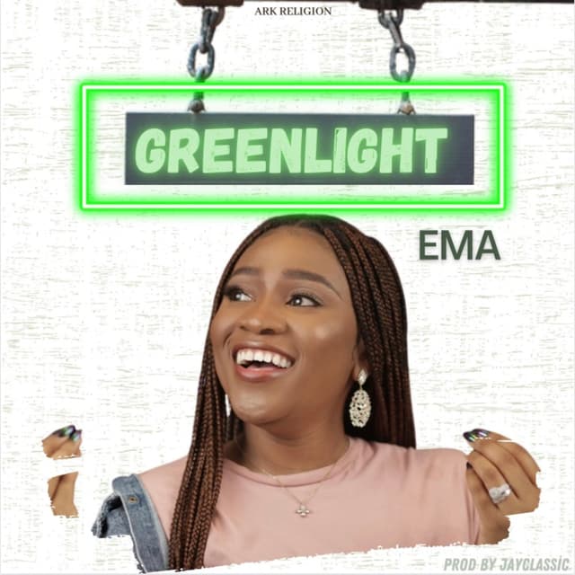 Album cover art for Greenlight