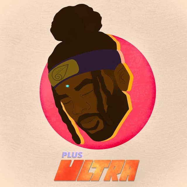 Album cover art for Plus Ultra