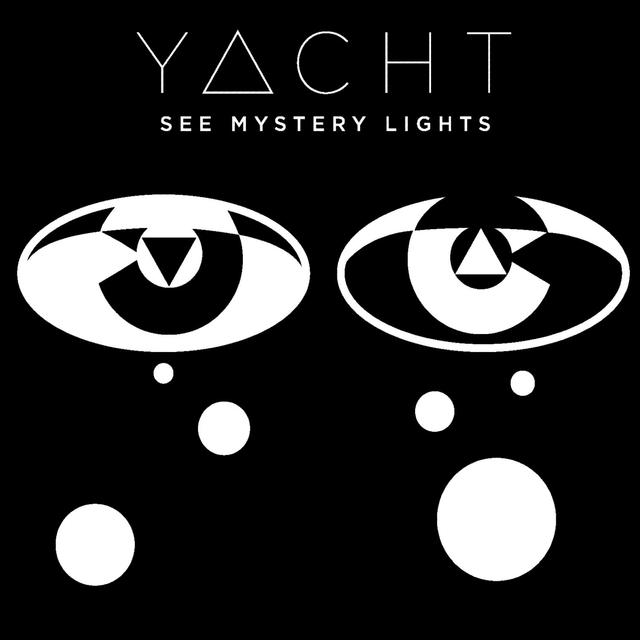 Album cover art for See Mystery Lights