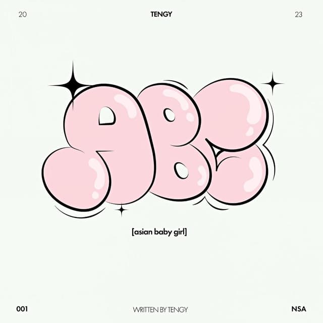 Album cover art for ABG