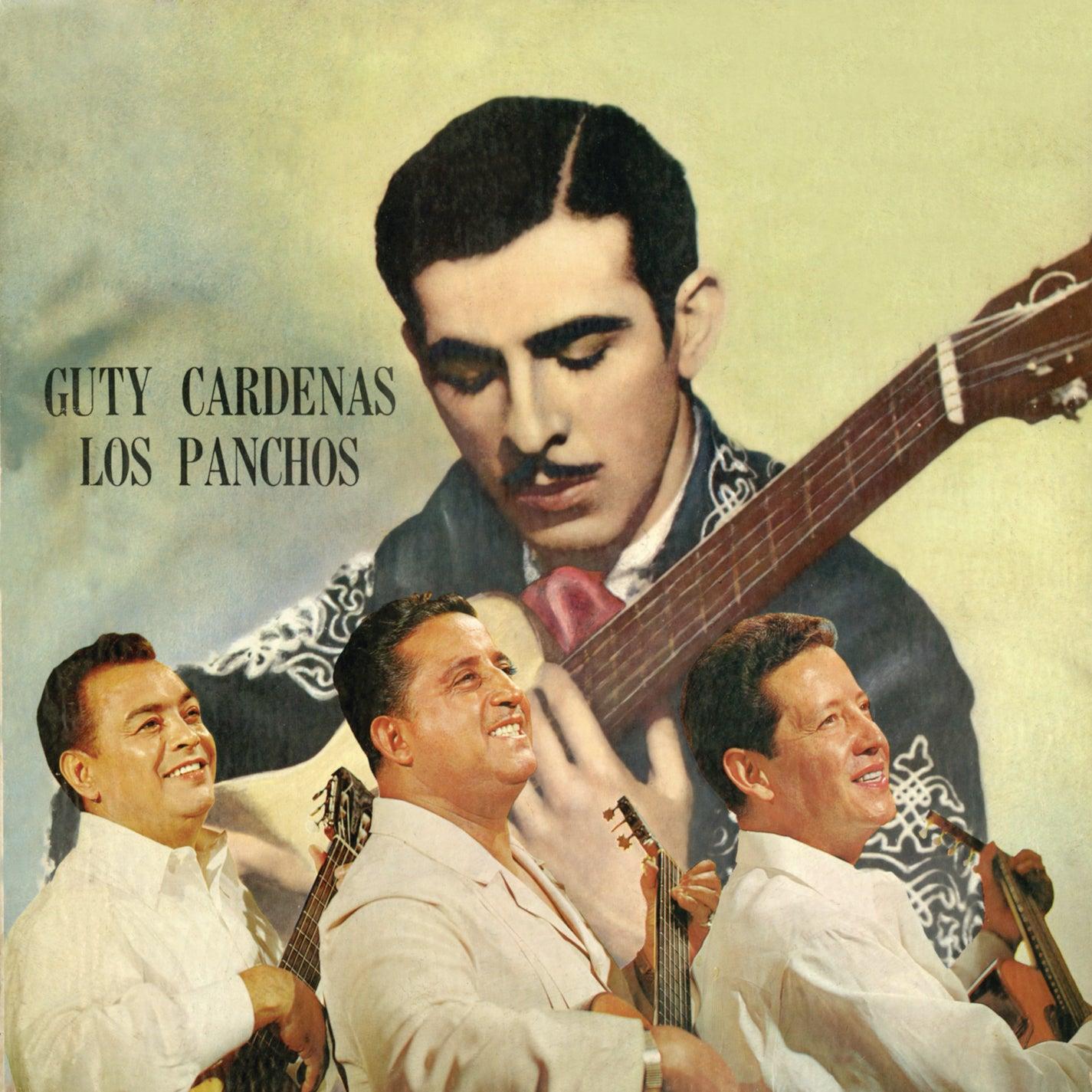 Musica de Guty Cardenas