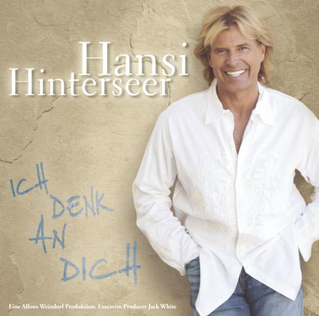 Album cover art for Ich Denk An Dich