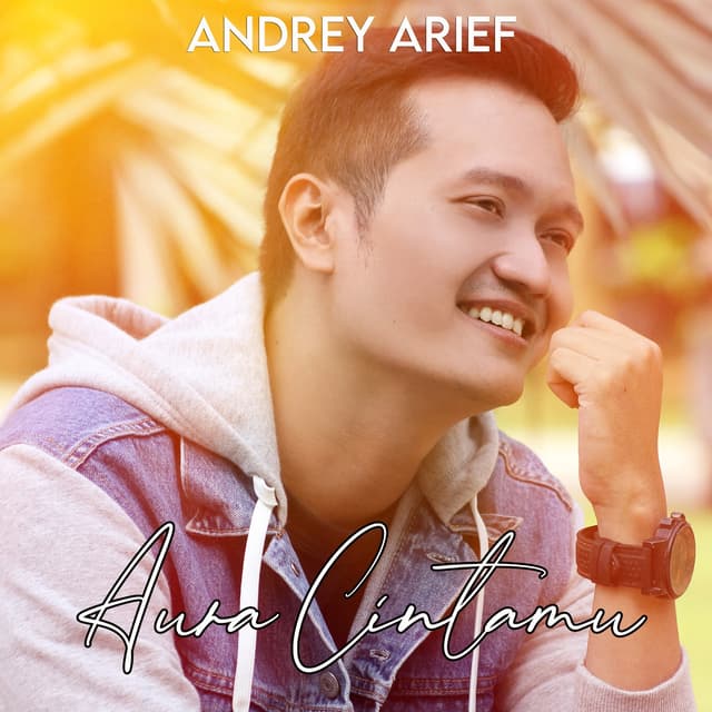 Album cover art for Aura Cintamu
