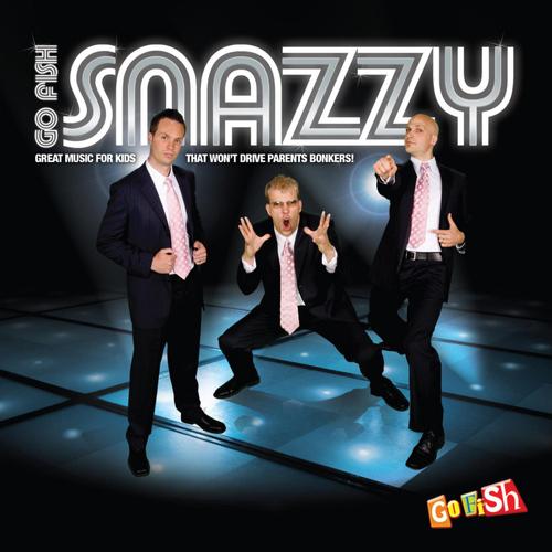 Album cover art for Snazzy