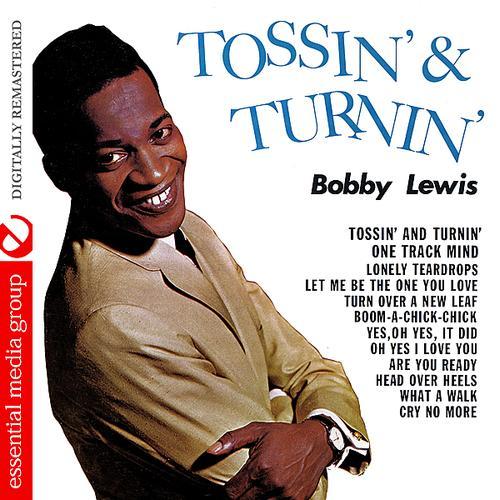 Album cover art for Tossin' & Turnin'