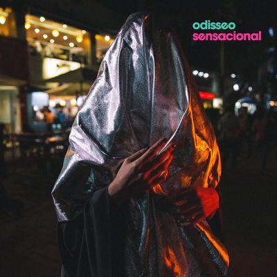 Album cover art for Sensacional