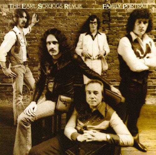 Album cover art for Family Portrait