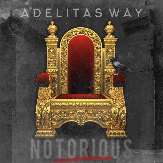 Album cover art for Notorious