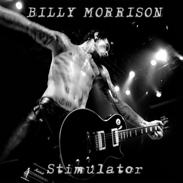 Album cover art for Stimulator