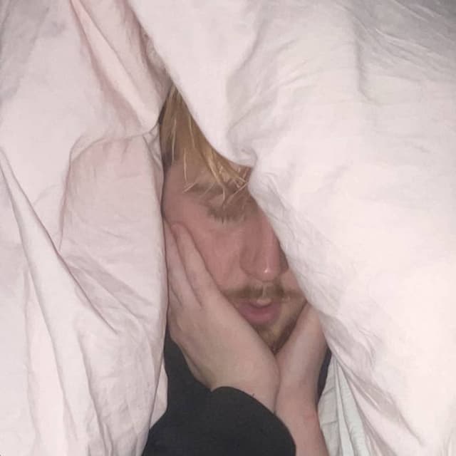 Album cover art for bliss ep